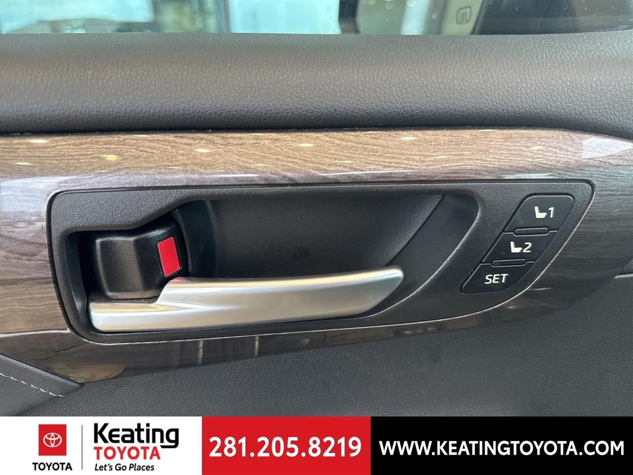 Toyota Highlander XLE 2024