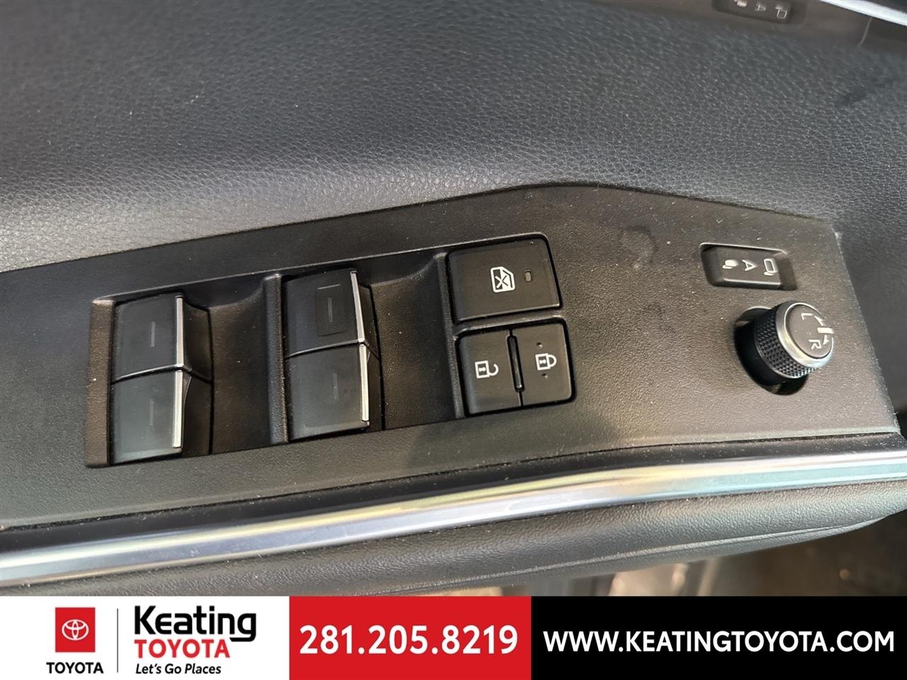 Toyota Highlander XLE 2024