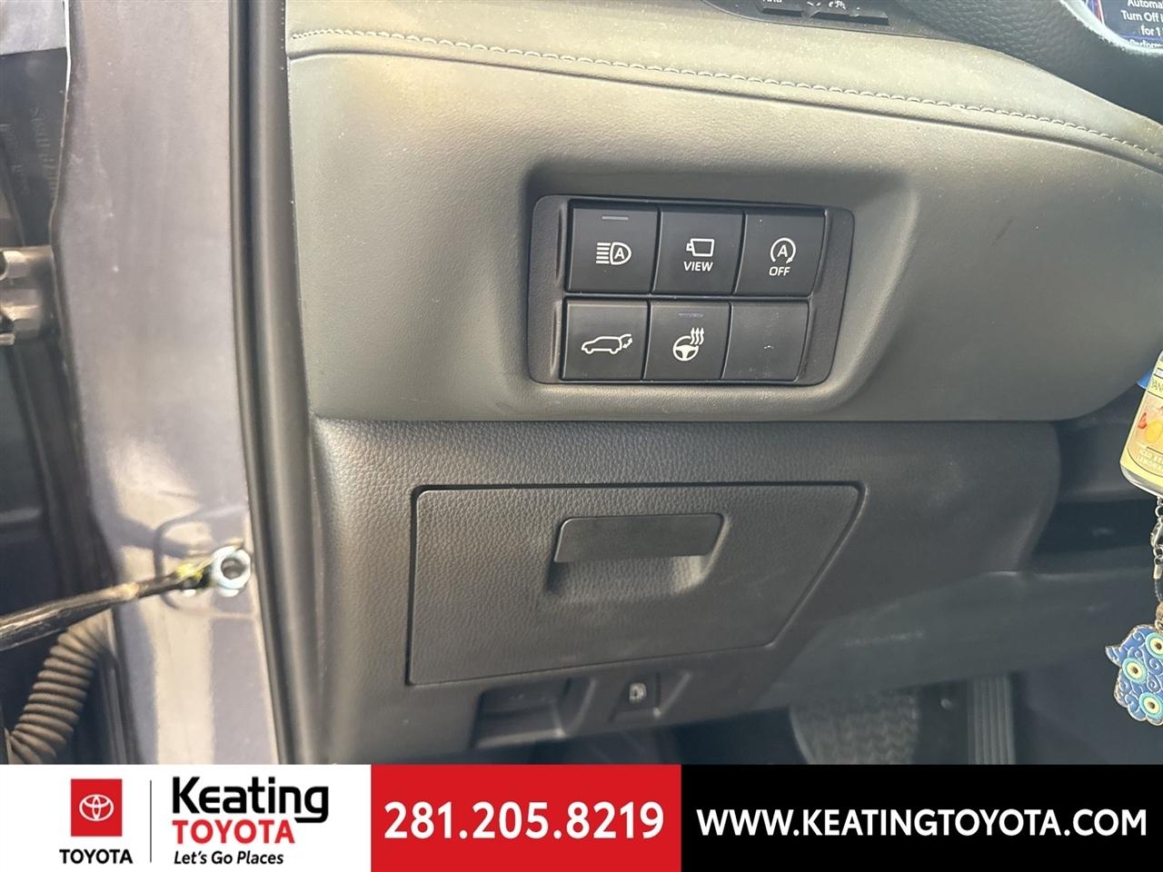 Toyota Highlander XLE 2024