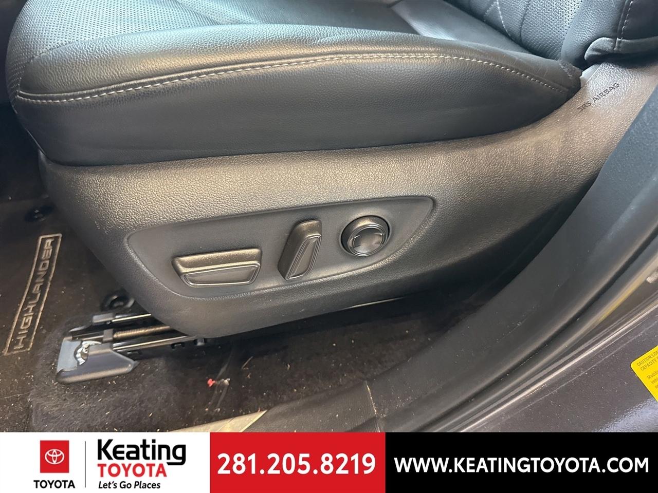 Toyota Highlander XLE 2024