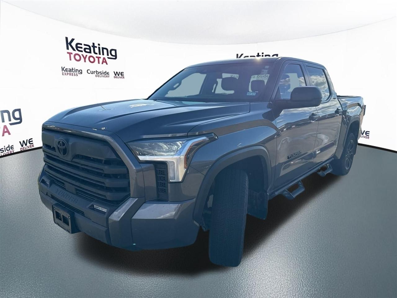 Toyota Tundra SR5 CrewMax 4WD 2025