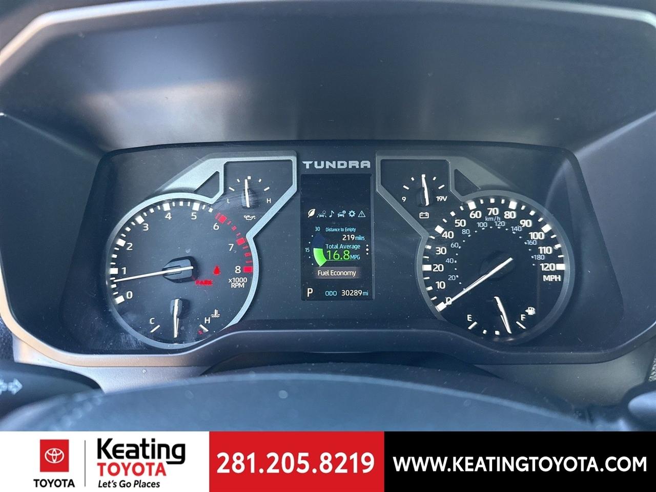 Toyota Tundra SR5 CrewMax 4WD 2025