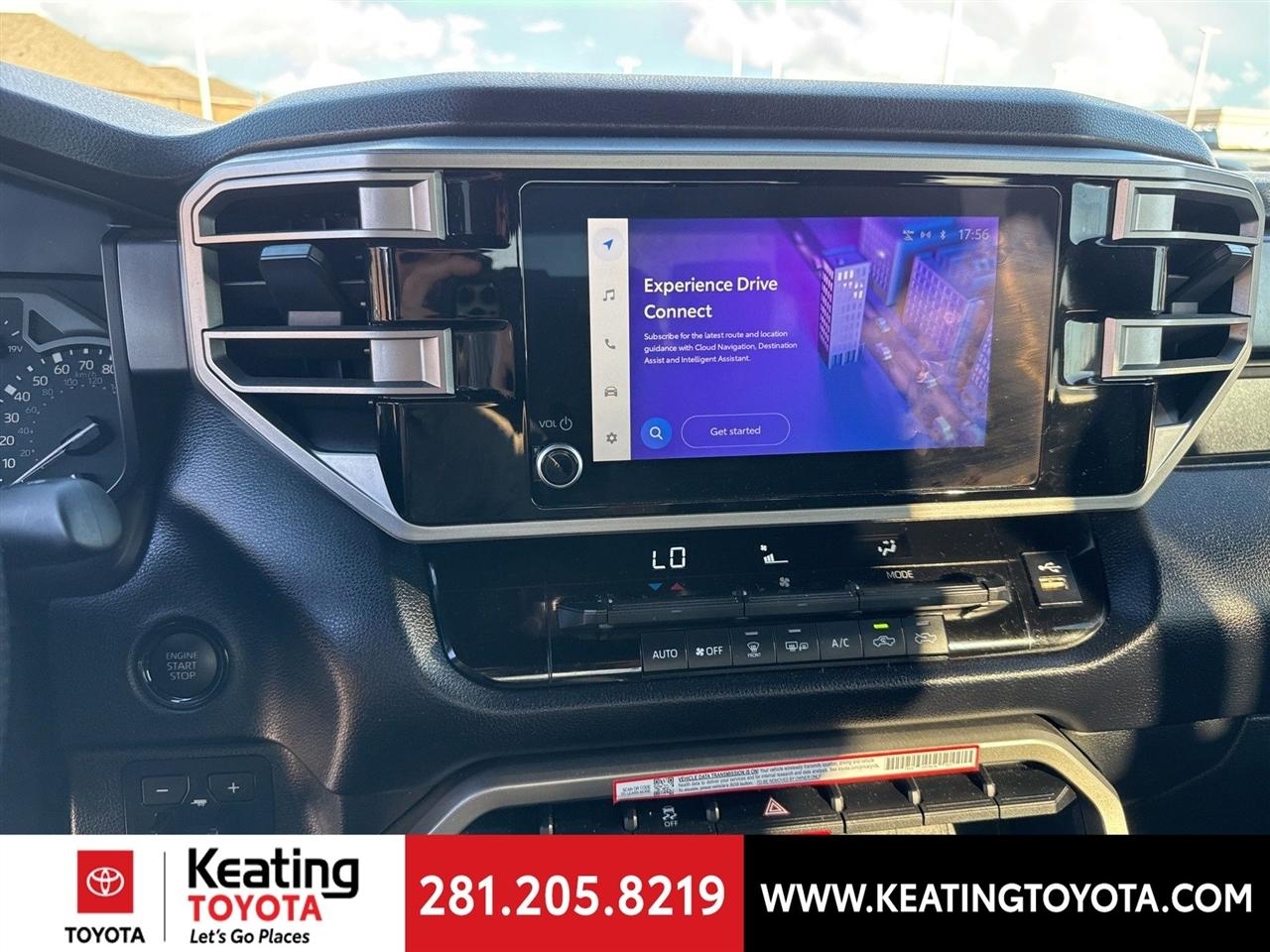 Toyota Tundra SR5 CrewMax 4WD 2025