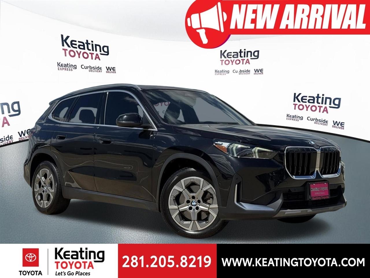 2023 BMW X1 xDrive28i