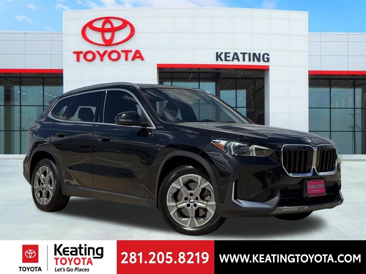 2023 BMW X1 xDrive28i