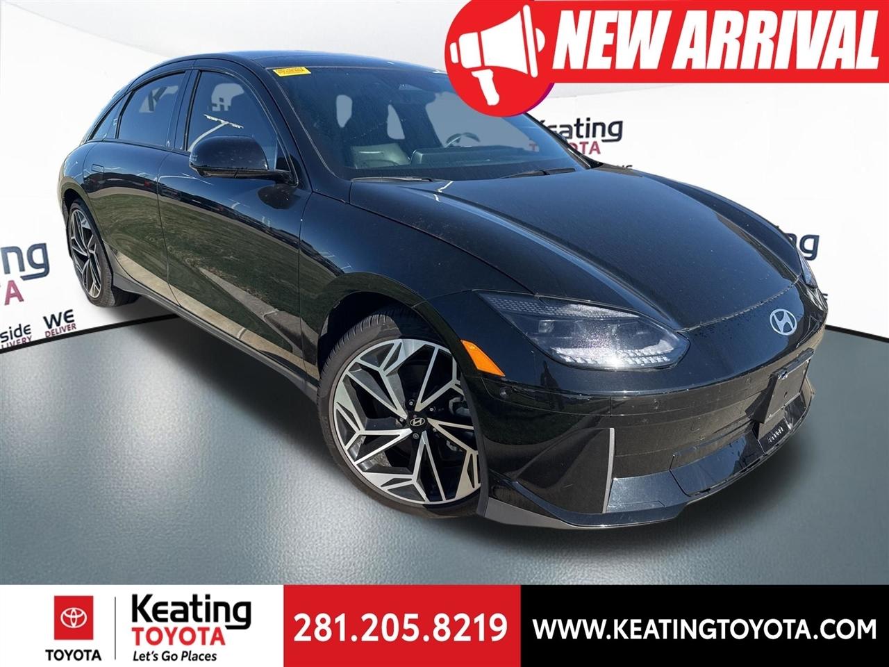 Hyundai Ioniq 6 Limited 2023