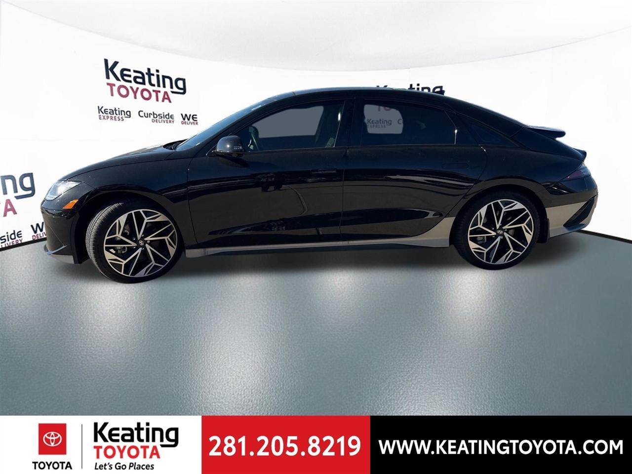 Hyundai Ioniq 6 Limited 2023