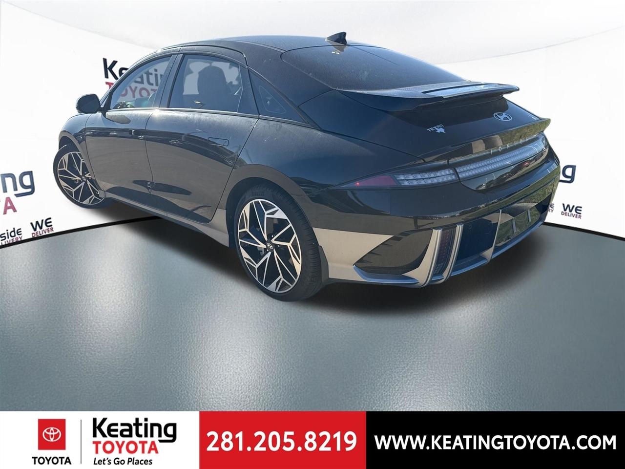 Hyundai Ioniq 6 Limited 2023