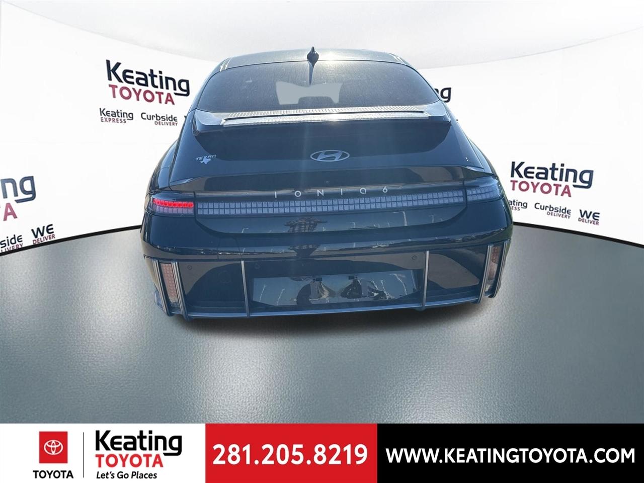 Hyundai Ioniq 6 Limited 2023