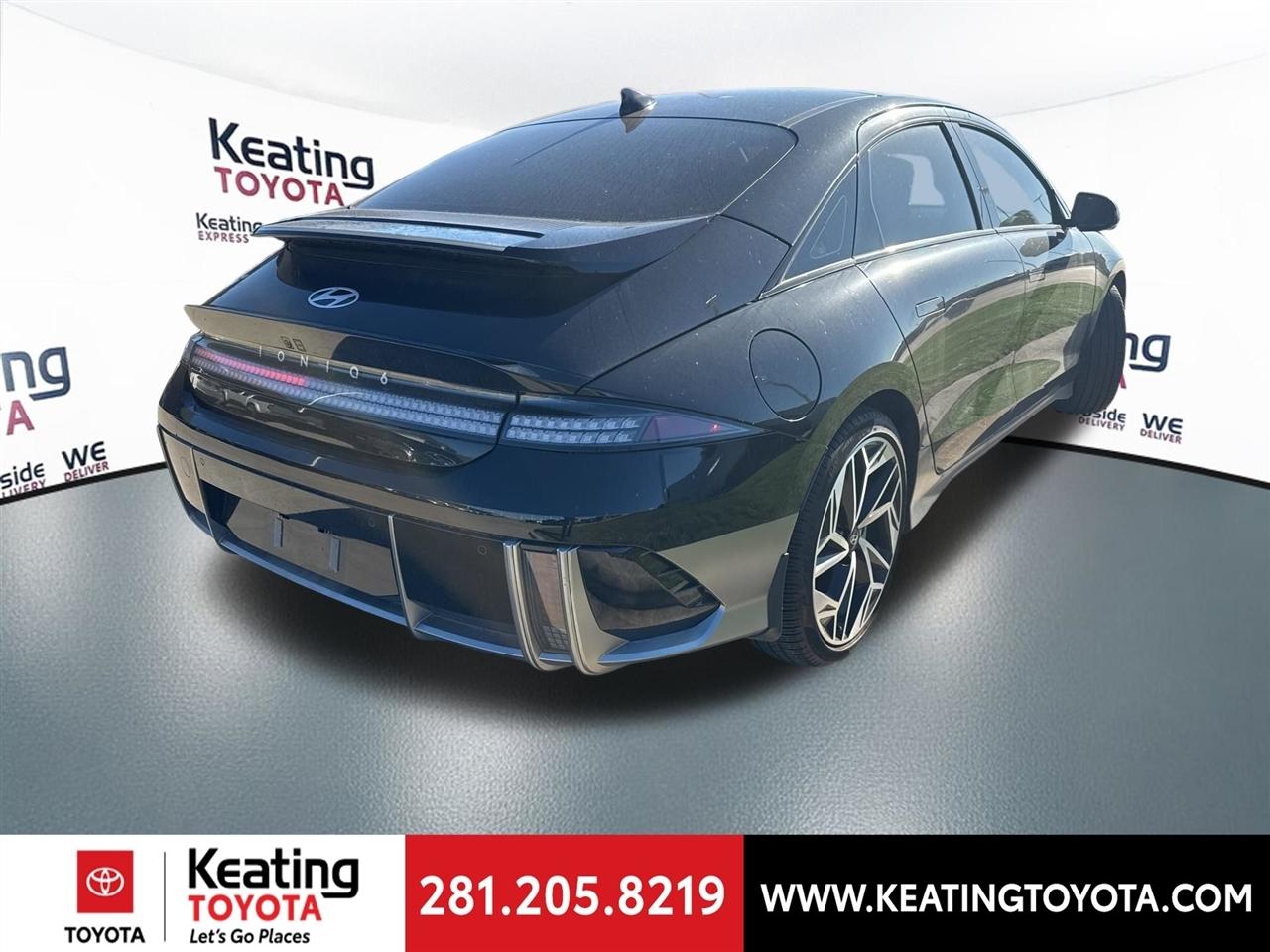 Hyundai Ioniq 6 Limited 2023