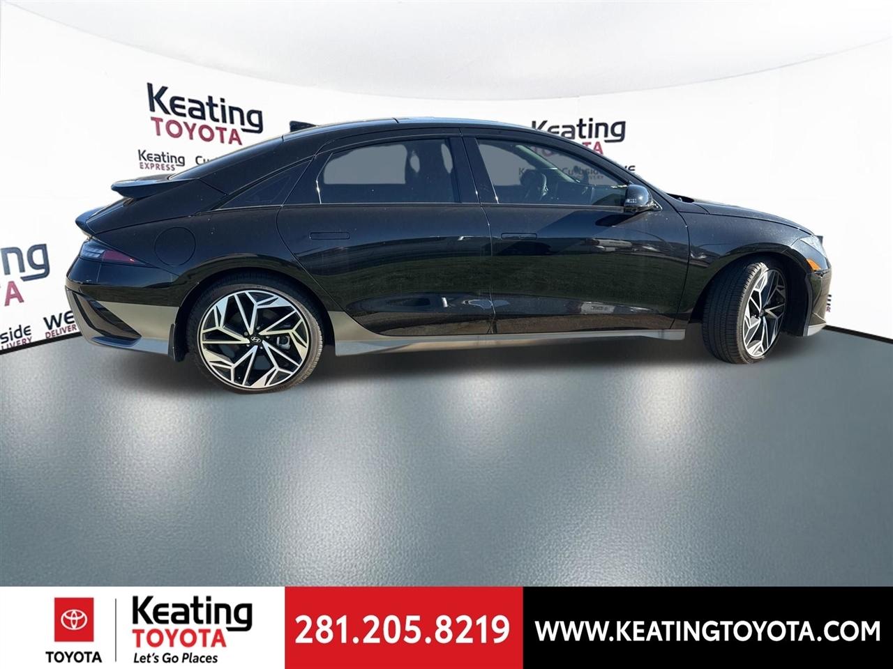 Hyundai Ioniq 6 Limited 2023