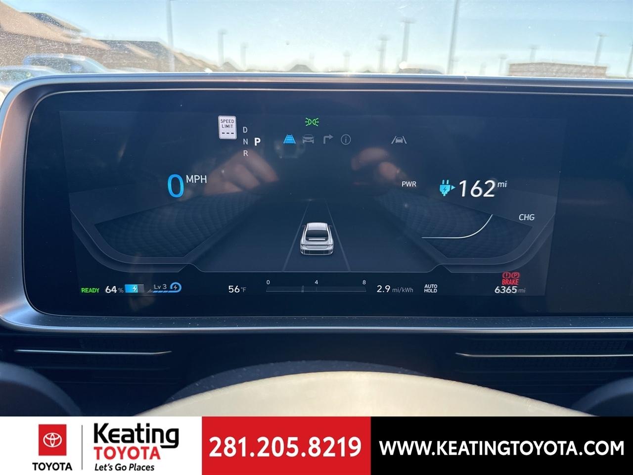 Hyundai Ioniq 6 Limited 2023