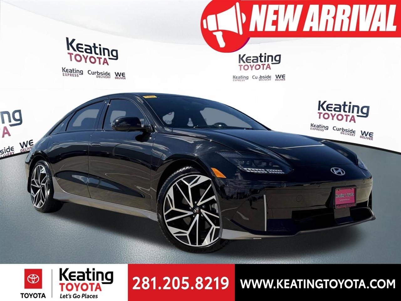 2023 Hyundai Ioniq 6 Limited