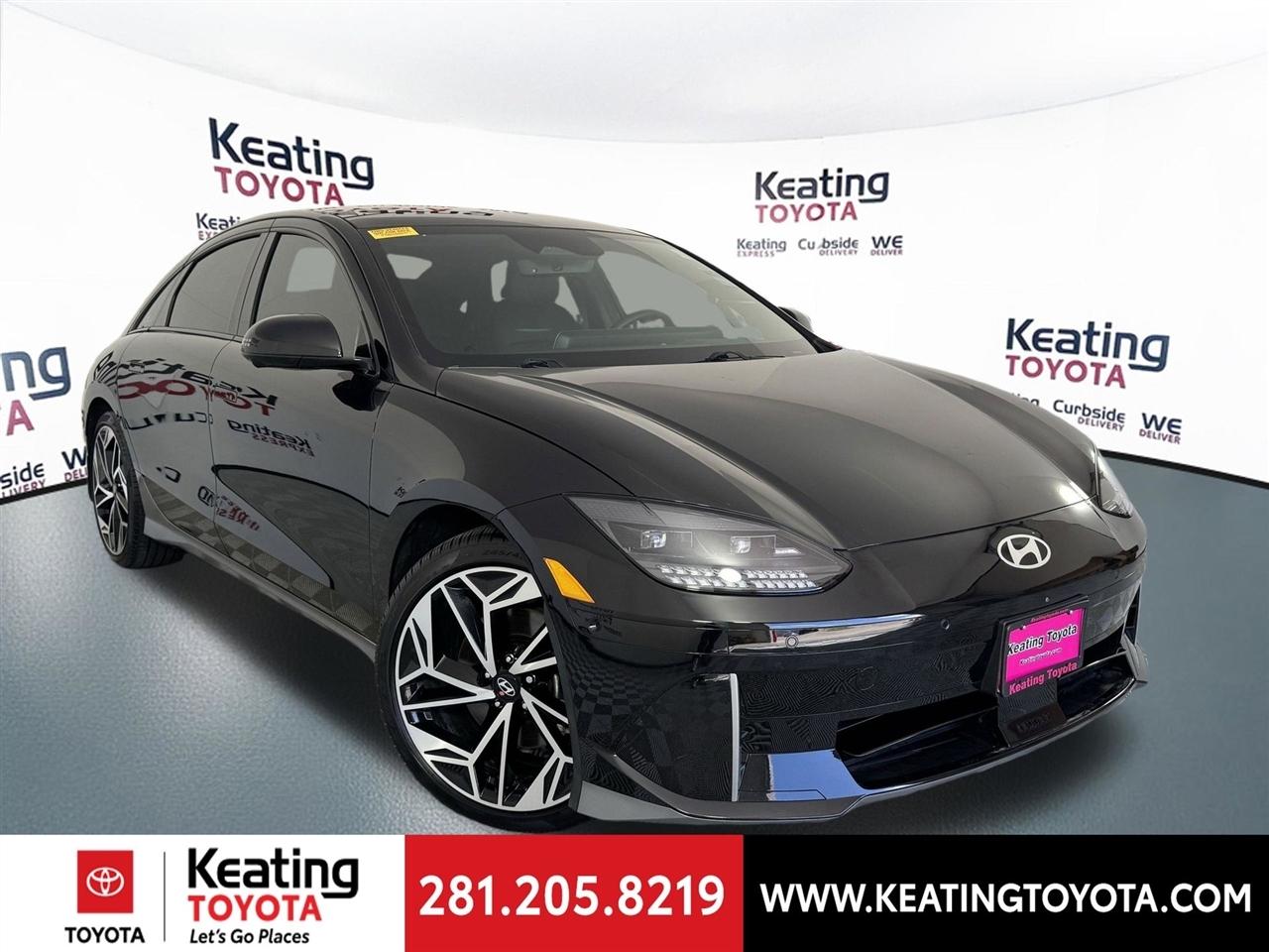 Hyundai Ioniq 6 Limited 2023