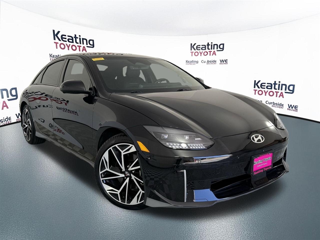 Hyundai Ioniq 6 Limited 2023