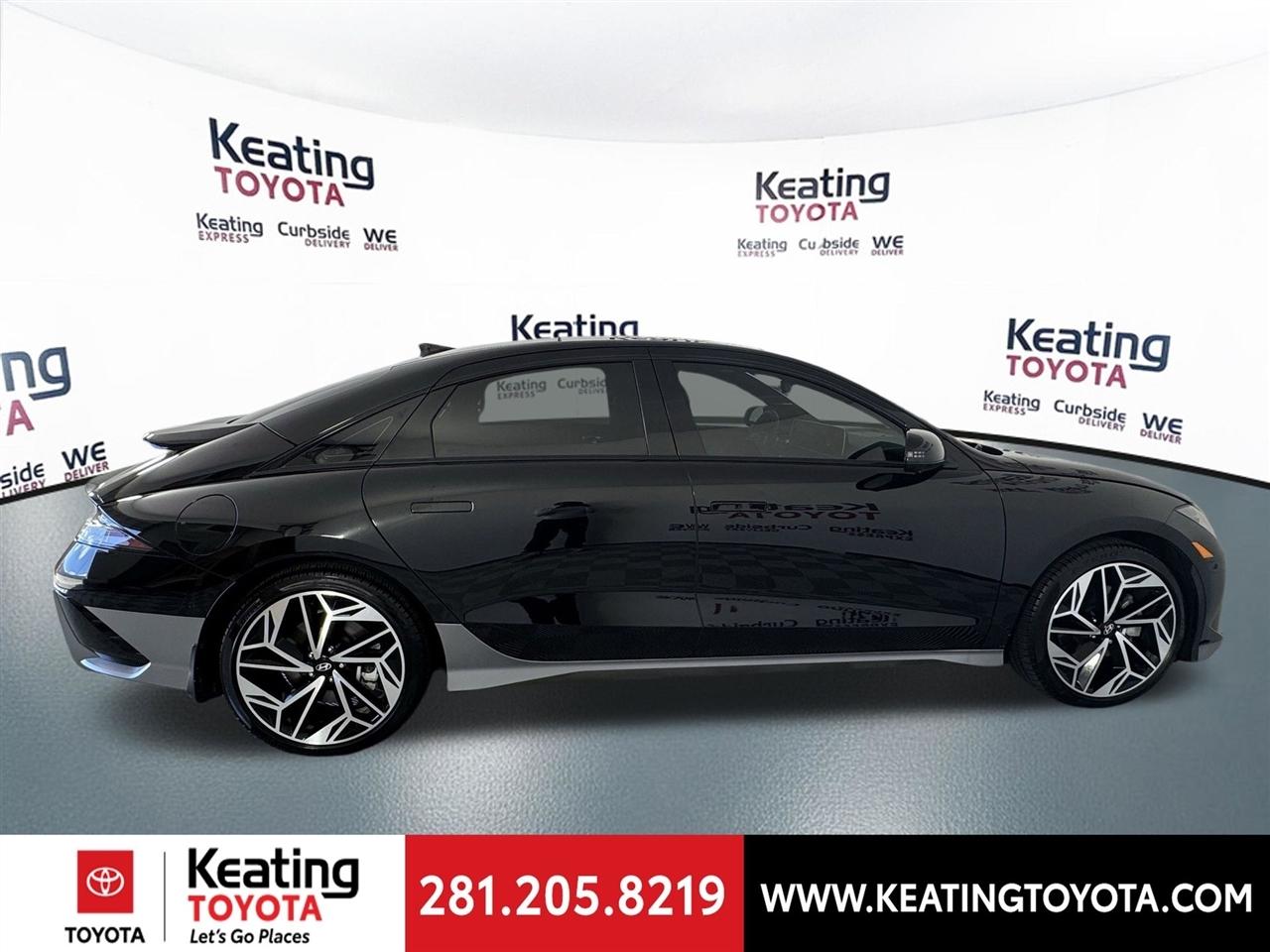 Hyundai Ioniq 6 Limited 2023