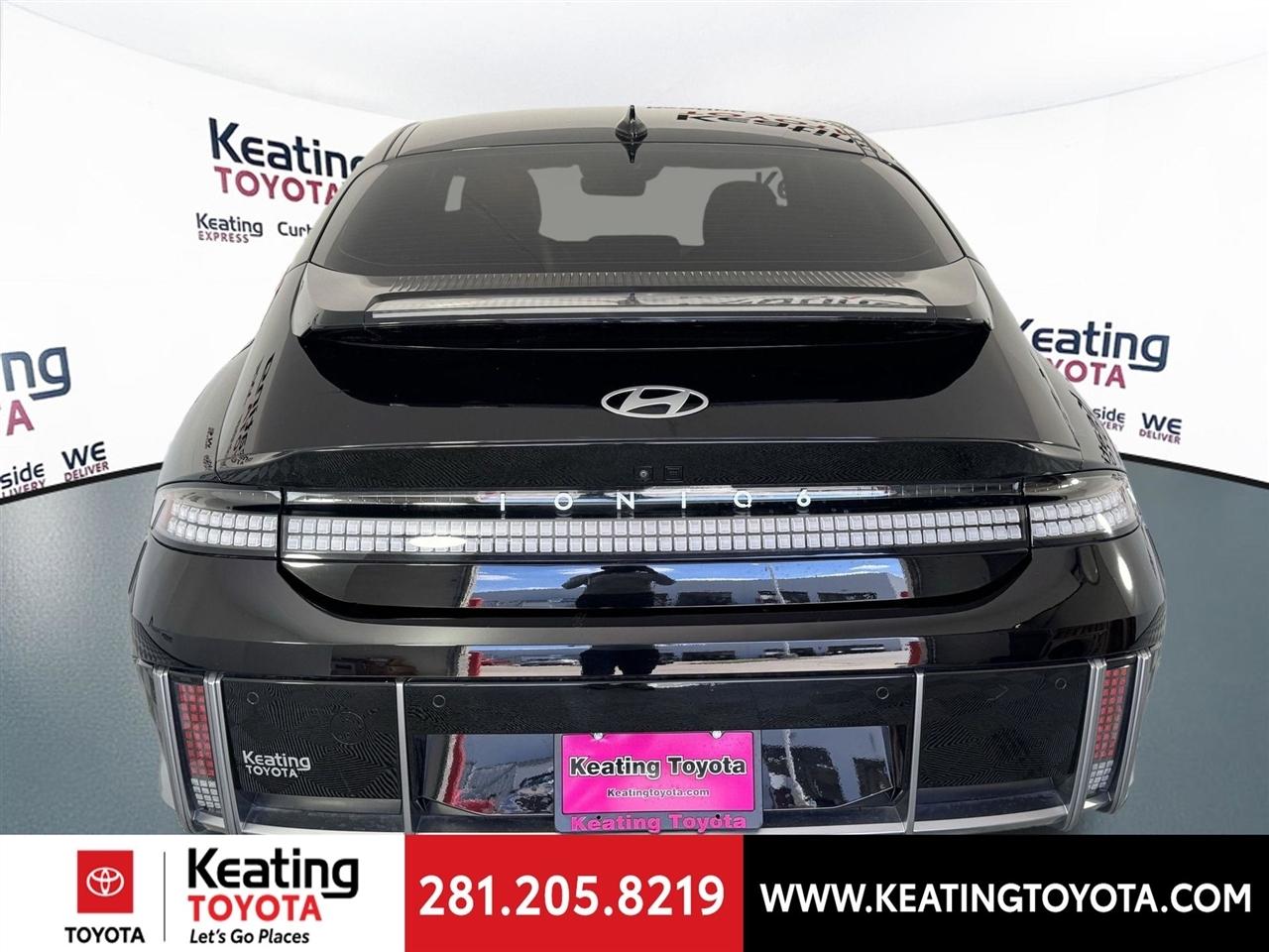 Hyundai Ioniq 6 Limited 2023