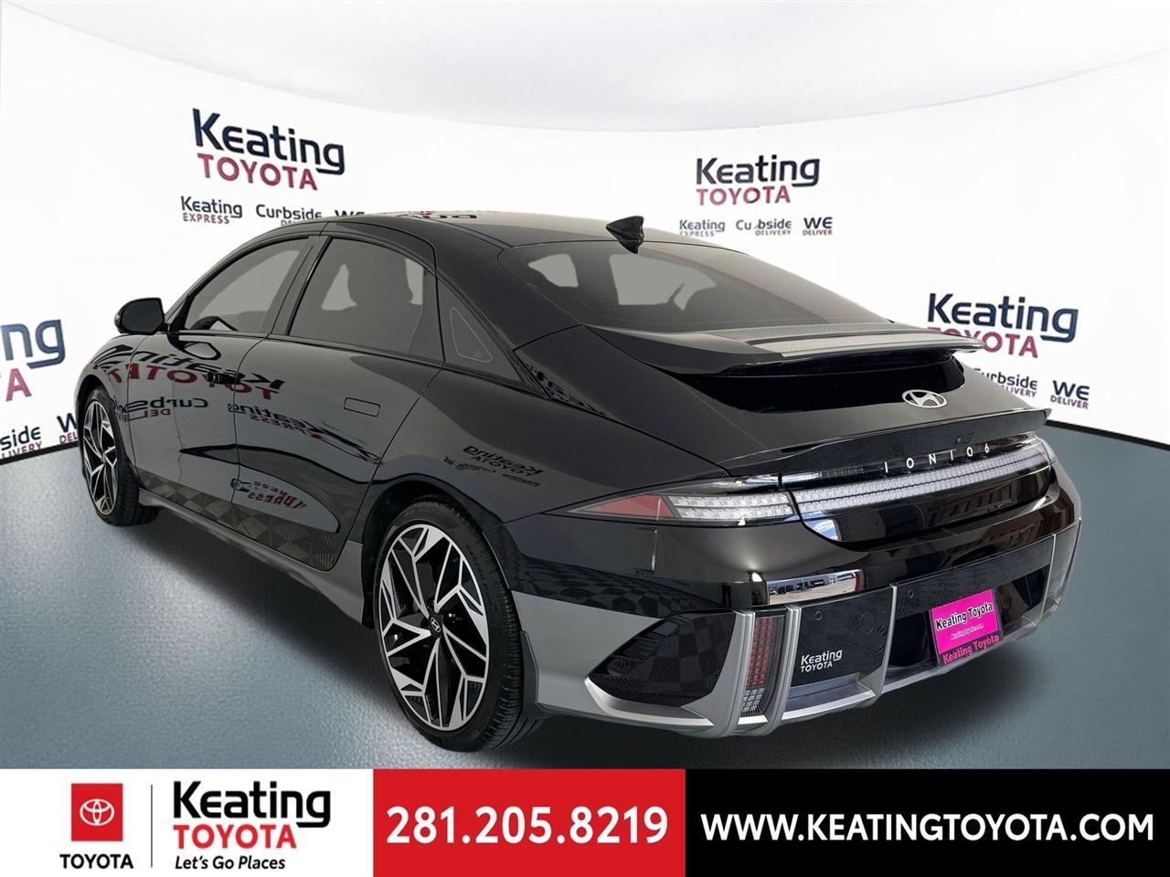 Hyundai Ioniq 6 Limited 2023