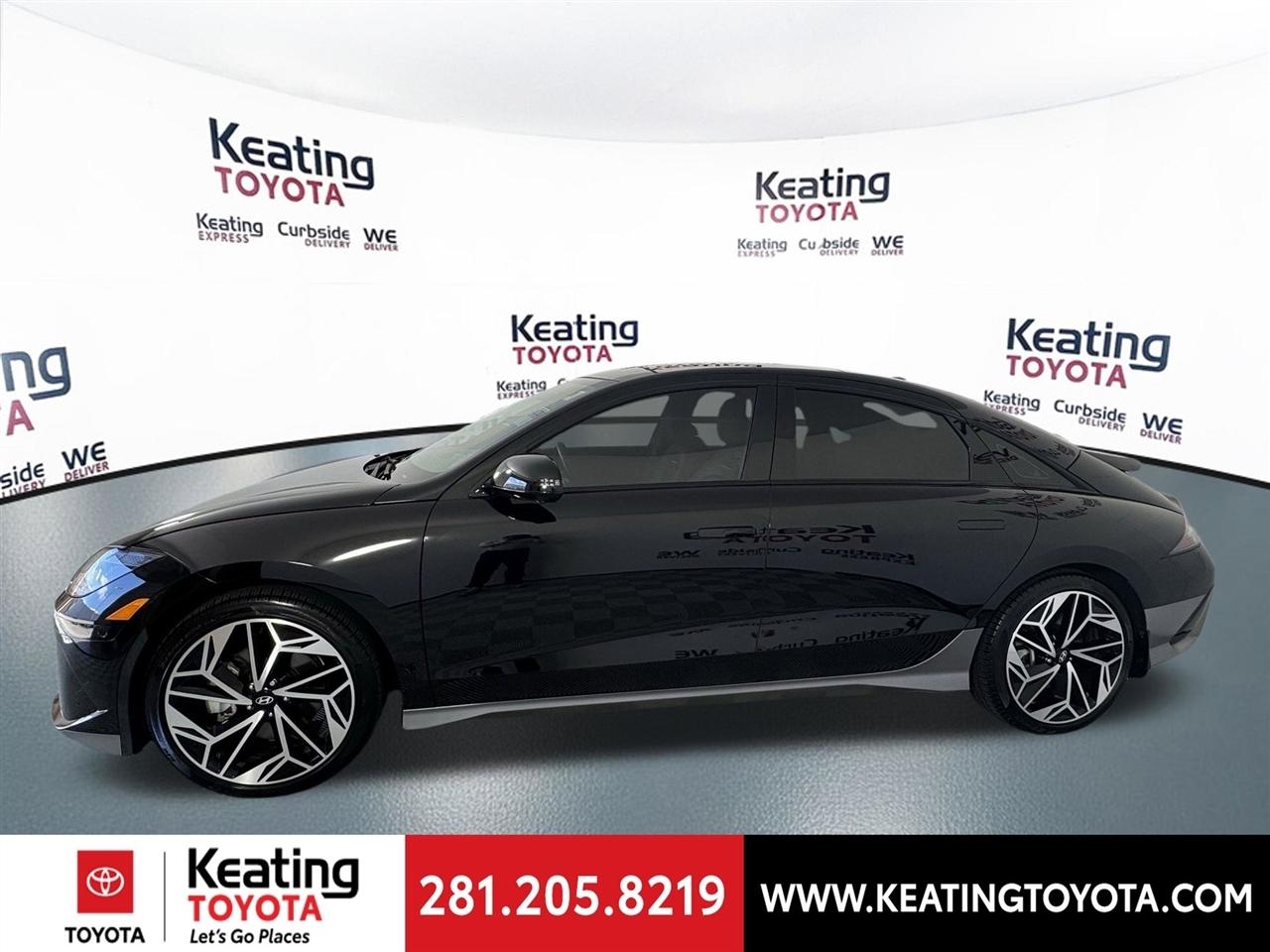 Hyundai Ioniq 6 Limited 2023