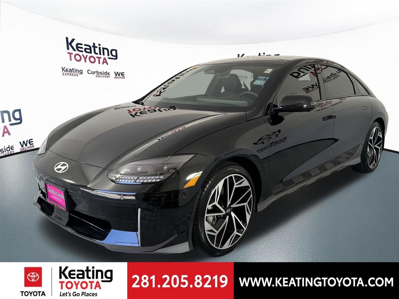 Hyundai Ioniq 6 Limited 2023