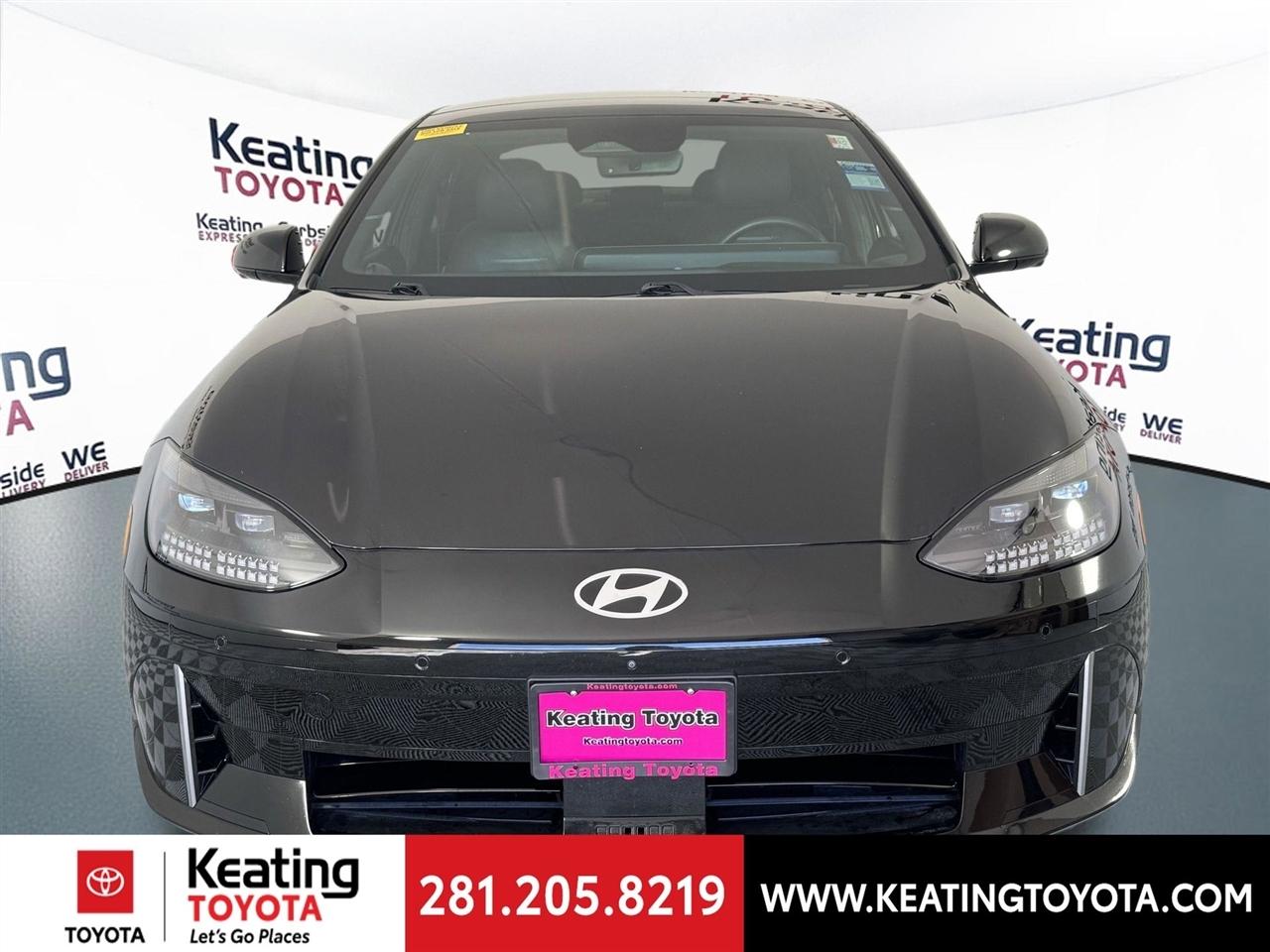 Hyundai Ioniq 6 Limited 2023