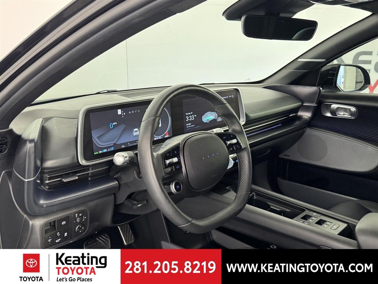 Hyundai Ioniq 6 Limited 2023