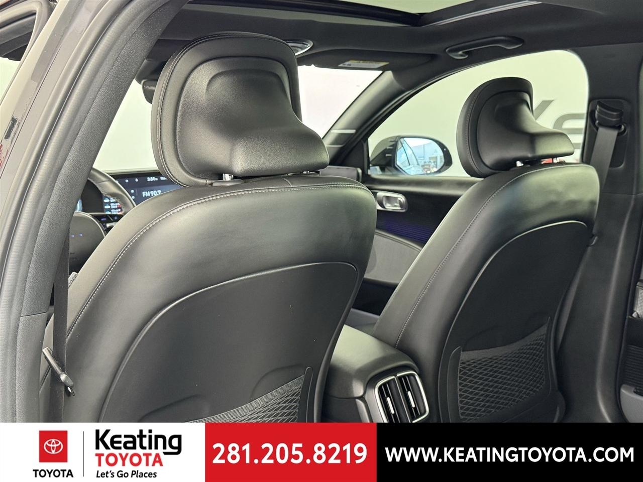 Hyundai Ioniq 6 Limited 2023