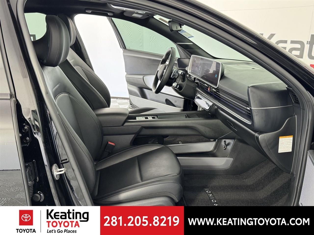 Hyundai Ioniq 6 Limited 2023