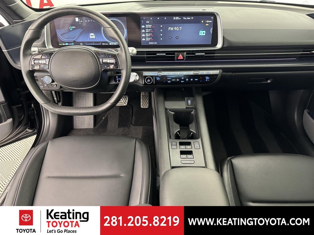 Hyundai Ioniq 6 Limited 2023