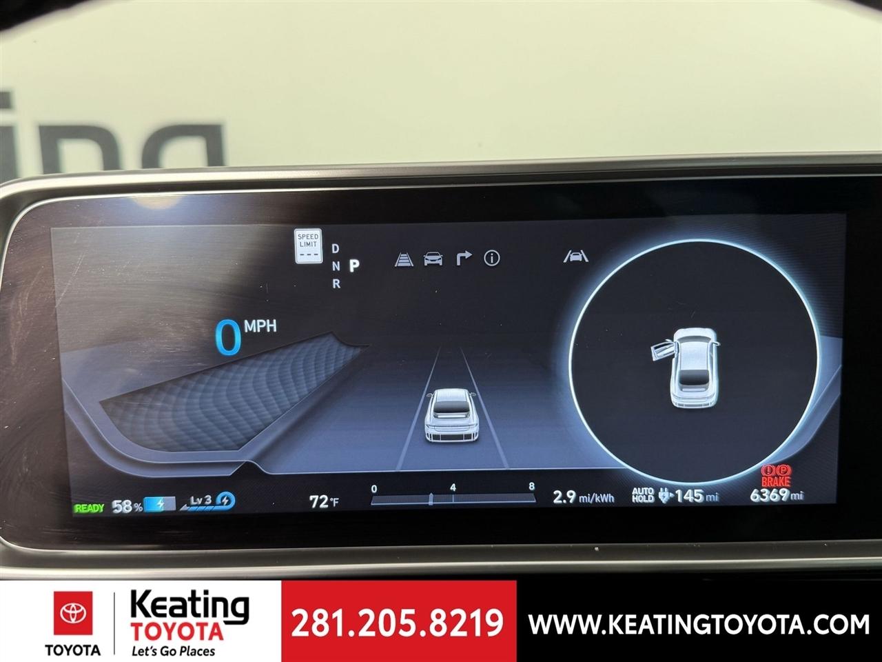 Hyundai Ioniq 6 Limited 2023