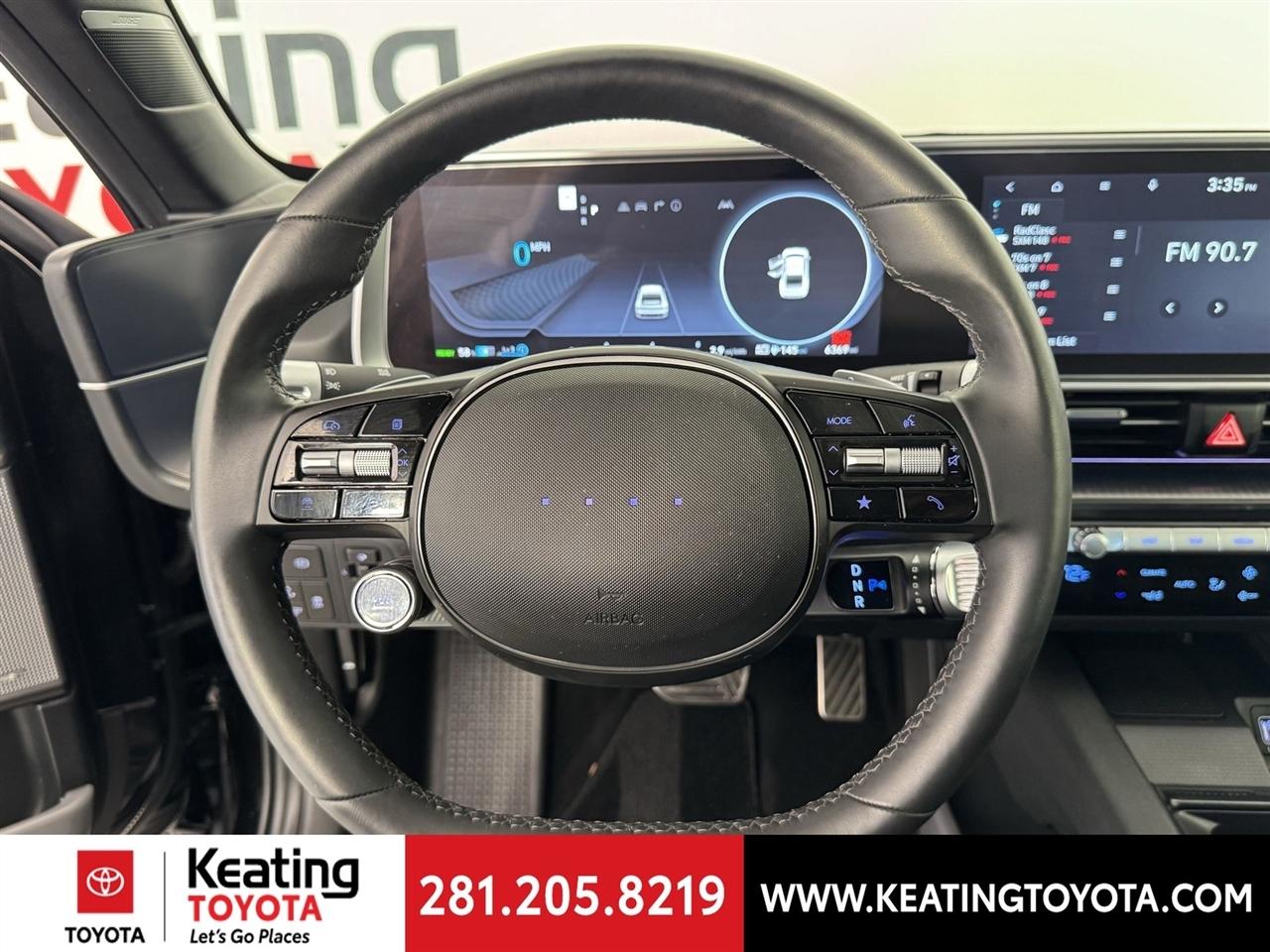 Hyundai Ioniq 6 Limited 2023