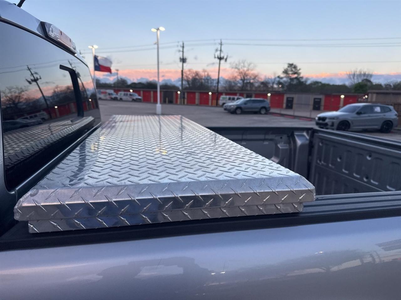 Ford Ranger Lariat SuperCrew 4WD 2020