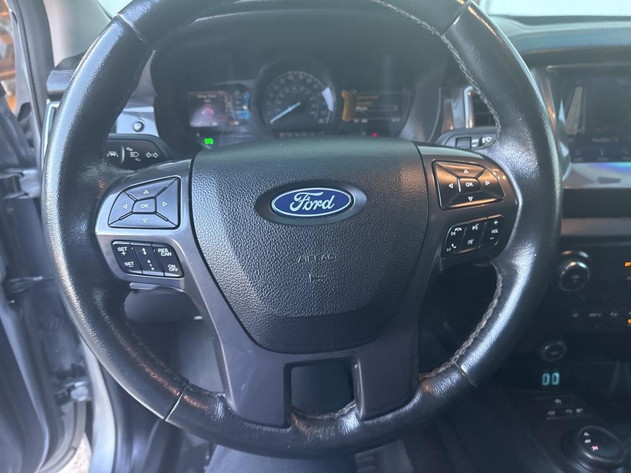 Ford Ranger Lariat SuperCrew 4WD 2020