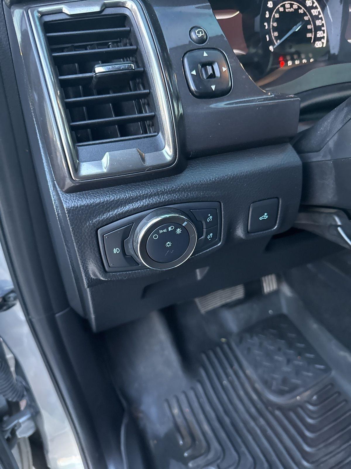 Ford Ranger Lariat SuperCrew 4WD 2020