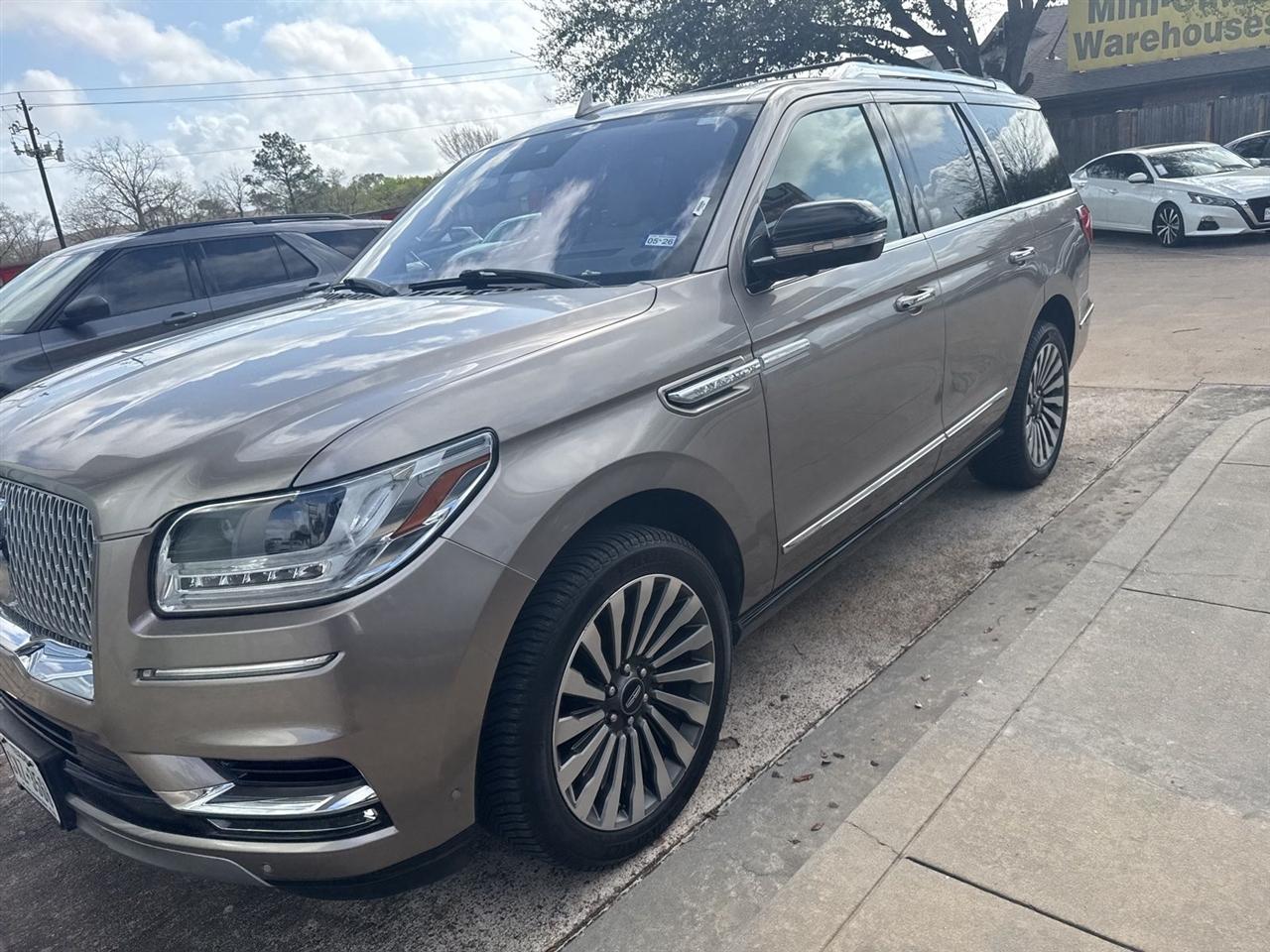 Lincoln Navigator Reserve 4WD 2019