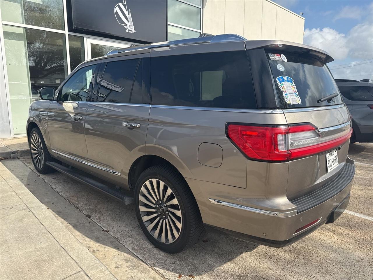 Lincoln Navigator Reserve 4WD 2019