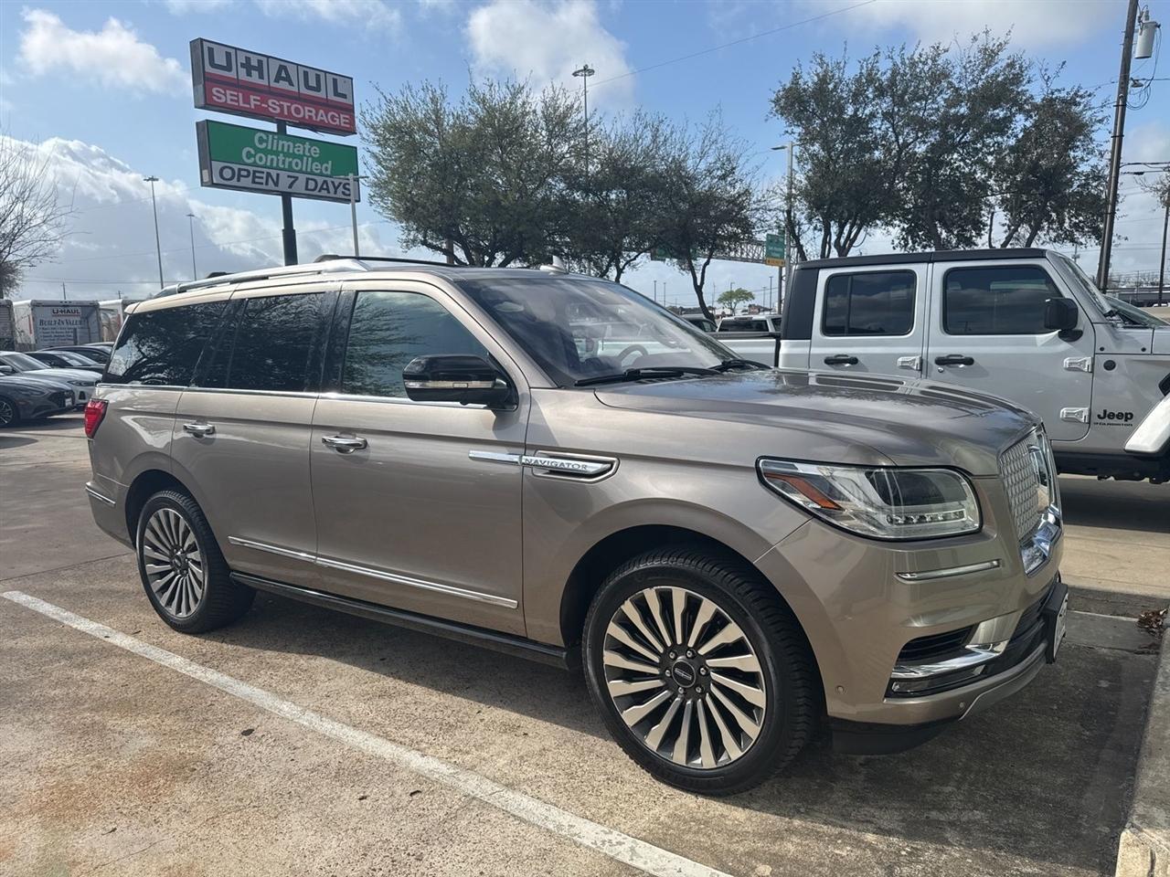 Lincoln Navigator Reserve 4WD 2019