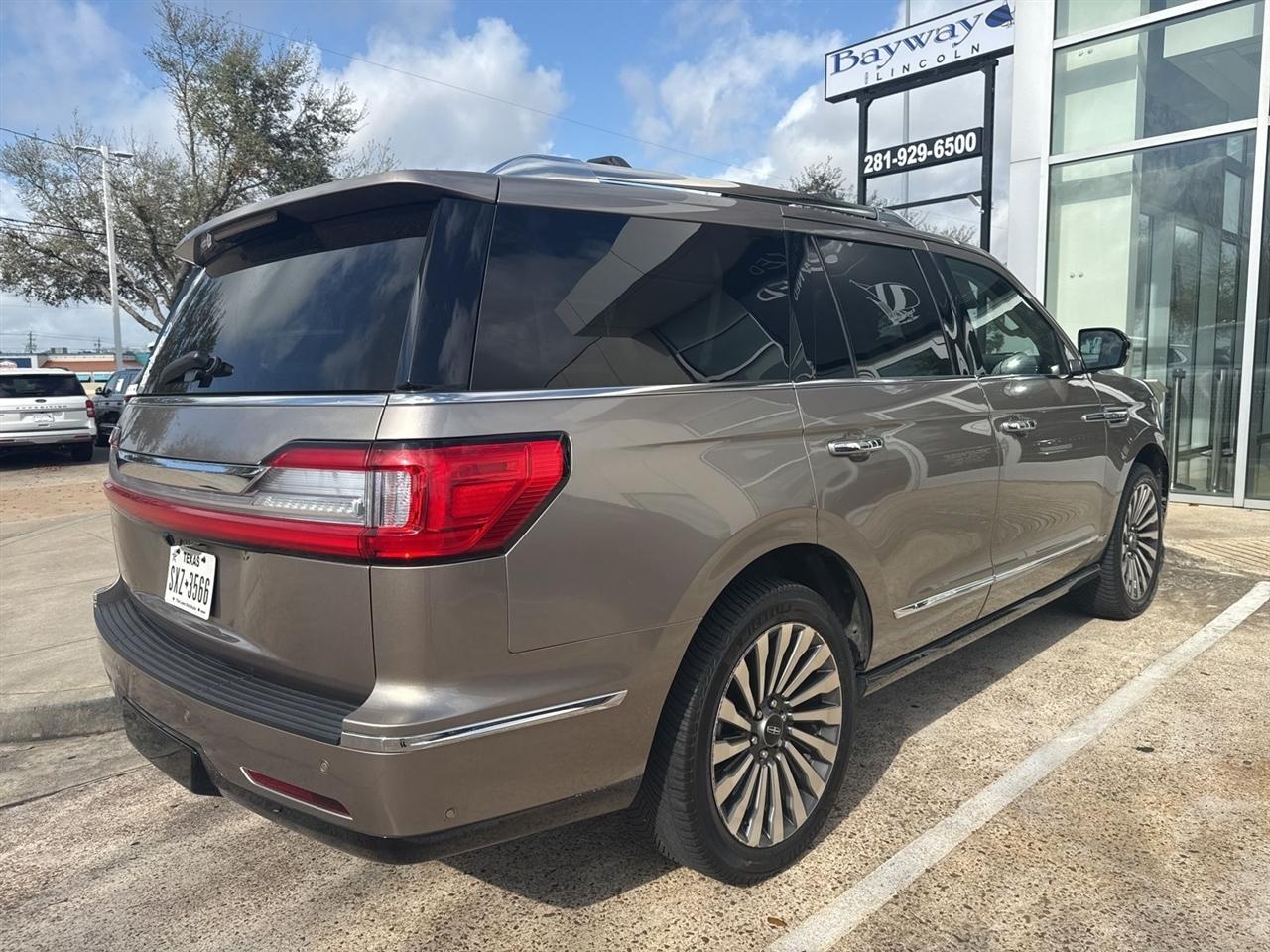 Lincoln Navigator Reserve 4WD 2019