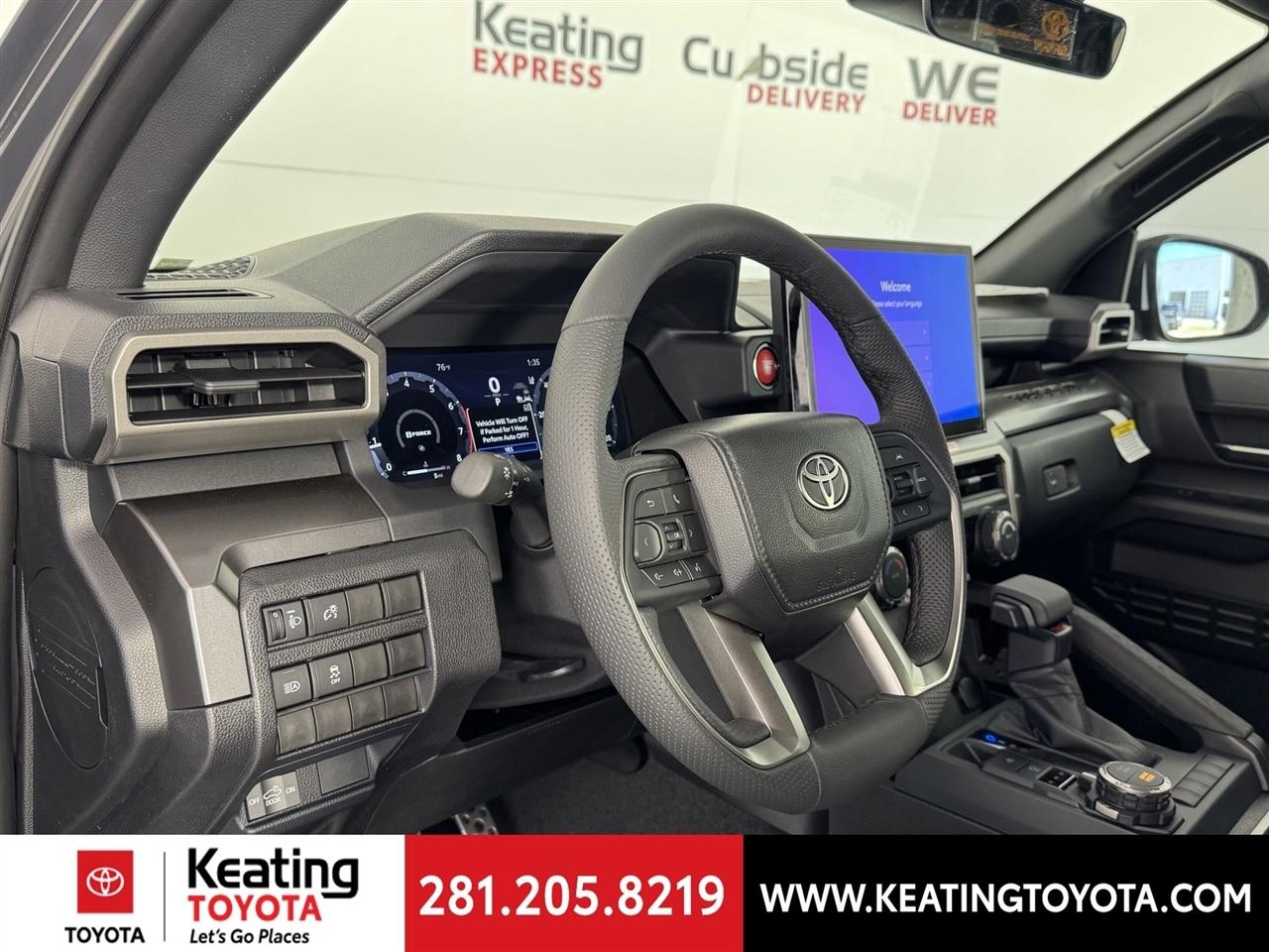 Toyota Tacoma TRD Sport Double Cab 4WD 2026