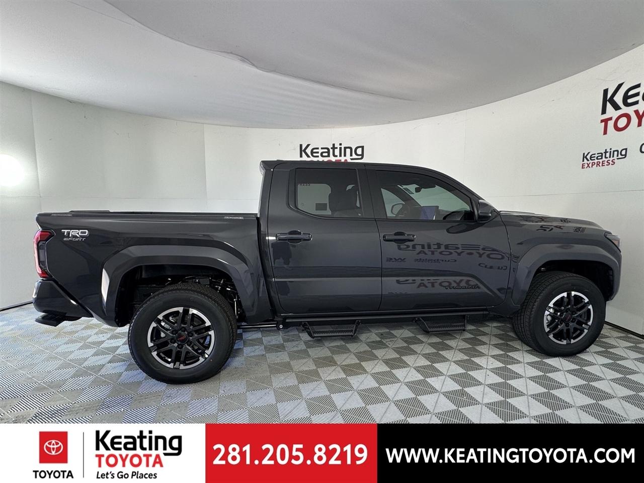 Toyota Tacoma TRD Sport Double Cab 4WD 2026