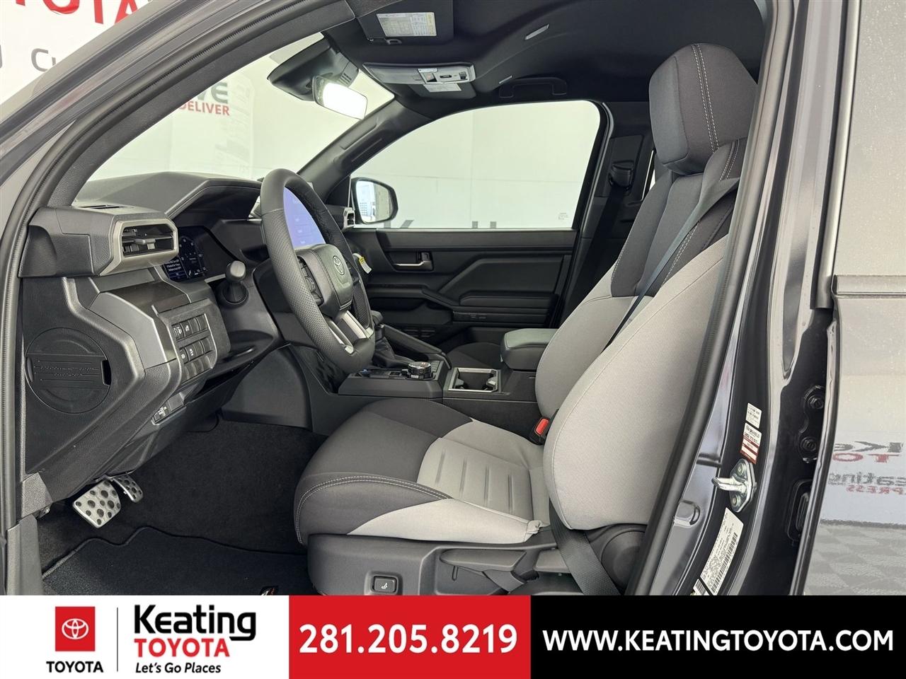 Toyota Tacoma TRD Sport Double Cab 4WD 2026