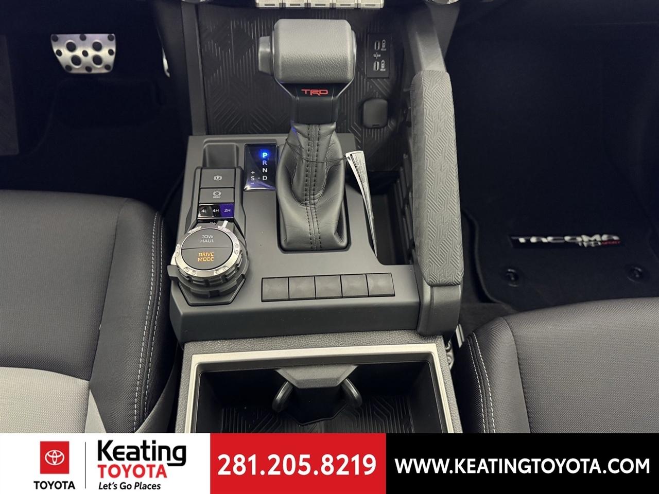 Toyota Tacoma TRD Sport Double Cab 4WD 2026