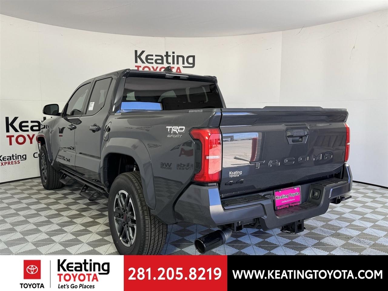 Toyota Tacoma TRD Sport Double Cab 4WD 2026