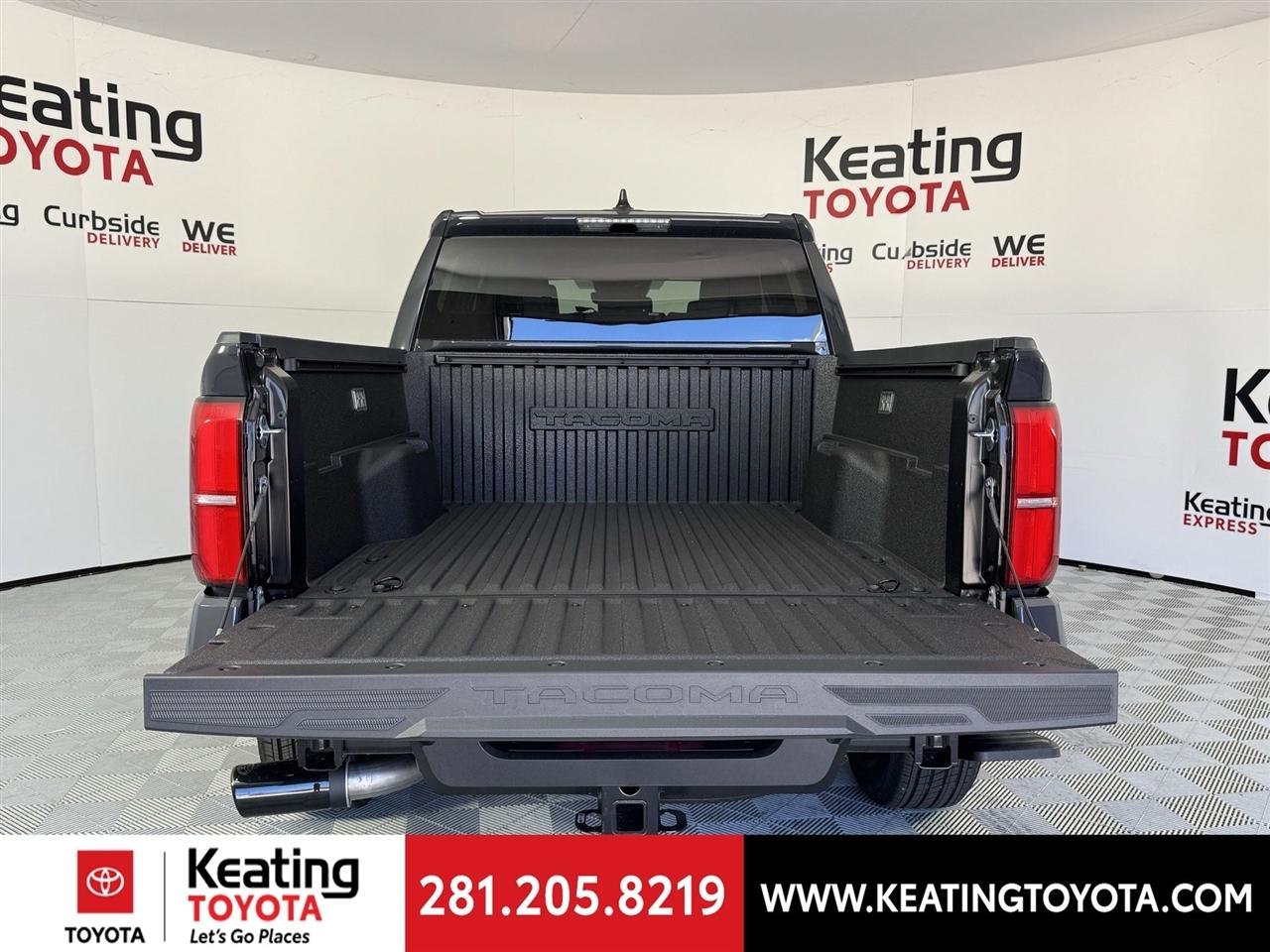 Toyota Tacoma TRD Sport Double Cab 4WD 2026