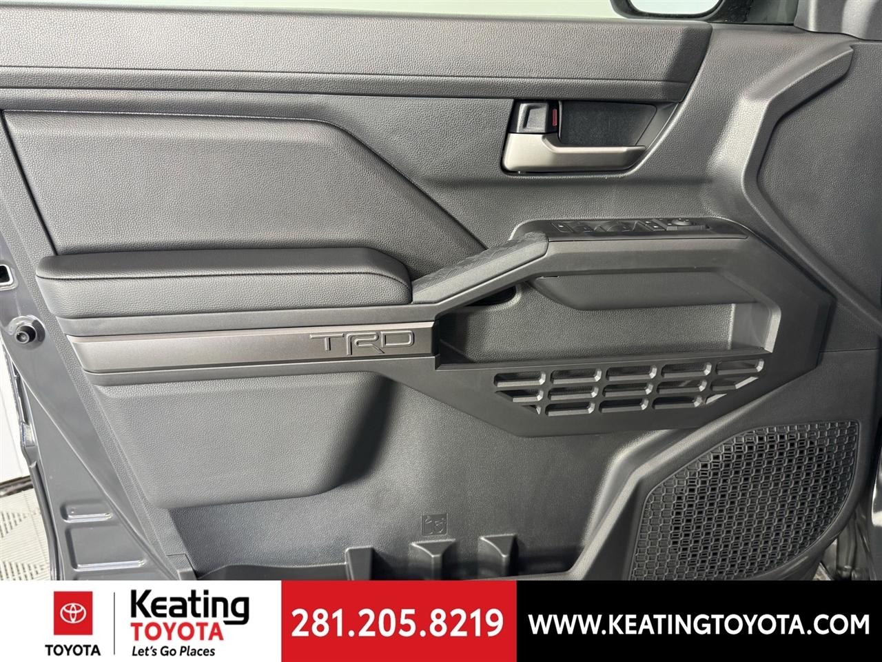 Toyota Tacoma TRD Sport Double Cab 4WD 2026