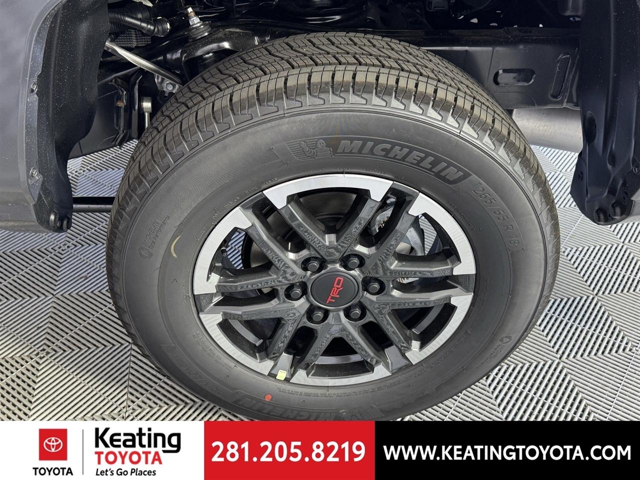 Toyota Tacoma TRD Sport Double Cab 4WD 2026