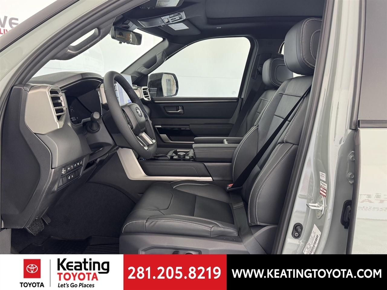 Toyota Tundra Limited CrewMax 2WD 2026