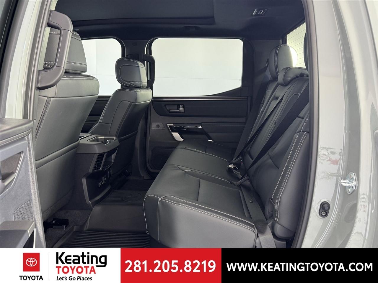 Toyota Tundra Limited CrewMax 2WD 2026