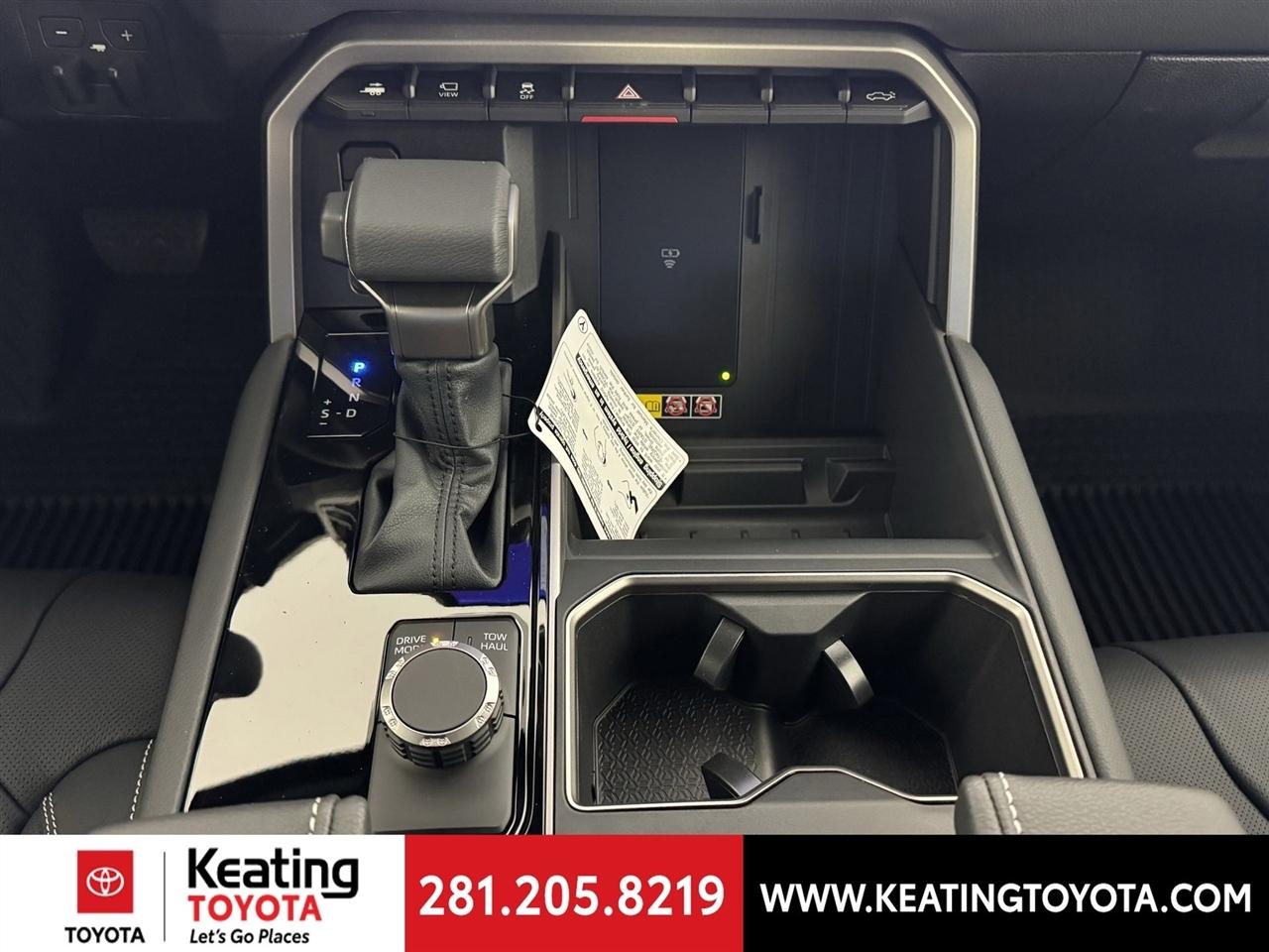 Toyota Tundra Limited CrewMax 2WD 2026