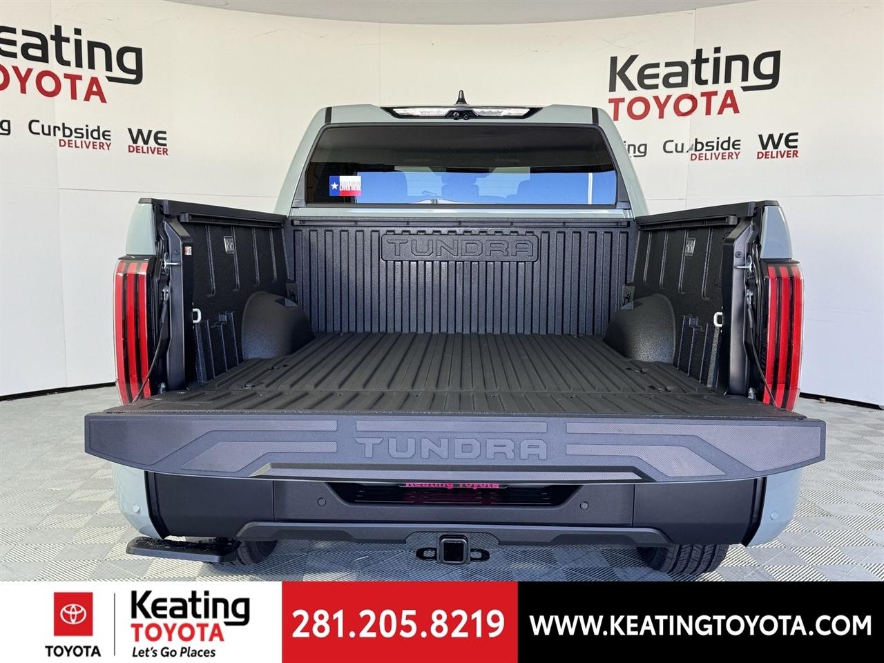 Toyota Tundra Limited CrewMax 2WD 2026